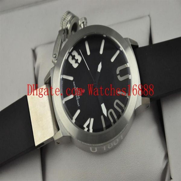 classico 55 u-1001 stainless steel blue black dial black rubber mens automatic sport watches men's wristwatches t266a, Slivery;brown
classico 55 u-1001 stainless steel blue black dial black rubber mens automatic sport watches men's wristwatches t266a, Slivery;brown