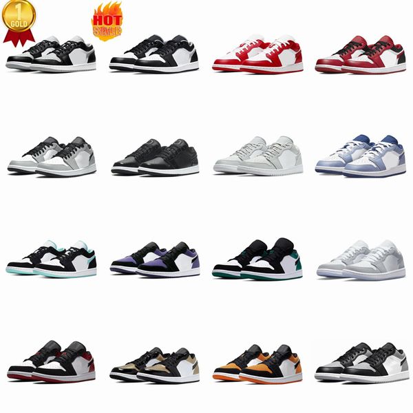 2023 fashion low 1 jumpman 1s men basketball shoes og toe phantom medium olive concord patent university light wolf sneakers 36-46 comfort b
2023 fashion low 1 jumpman 1s men basketball shoes og toe phantom medium olive concord patent university light wolf sneakers 36-46 comfort b