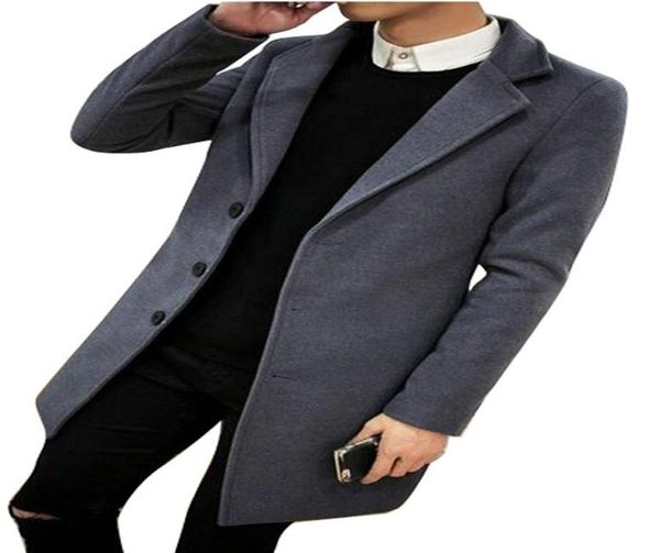 mens casual single breasted slim fit wool blended pea coat long winter single breasted outerwear mens1180720, Black
mens casual single breasted slim fit wool blended pea coat long winter single breasted outerwear mens1180720, Black