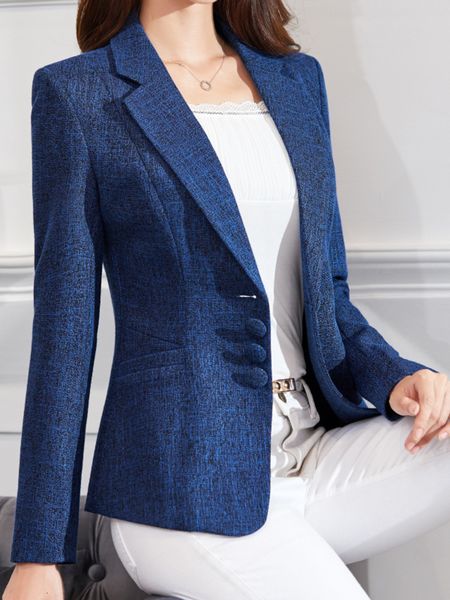 women's suits blazers elegant women autumn blazer casual long sleeve professional fashion office lady business slim single breasted coa, White;black
women's suits blazers elegant women autumn blazer casual long sleeve professional fashion office lady business slim single breasted coa, White;black