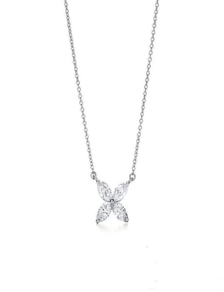 fashion 925 sterling silver zircon crystal collar necklace clover peace necklace flower woman wedding brand jewelry for gift6753491
fashion 925 sterling silver zircon crystal collar necklace clover peace necklace flower woman wedding brand jewelry for gift6753491