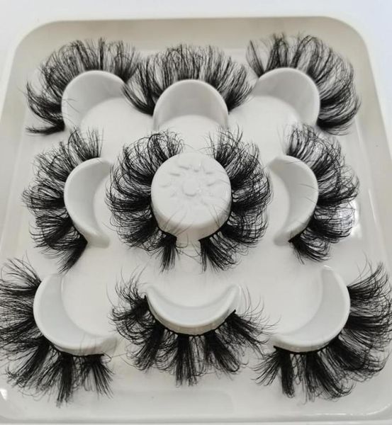 false eyelashes 5 pair 25 mm mink fluffy lashes dramatic messy long makeup whole 25mm 3d1543544
false eyelashes 5 pair 25 mm mink fluffy lashes dramatic messy long makeup whole 25mm 3d1543544