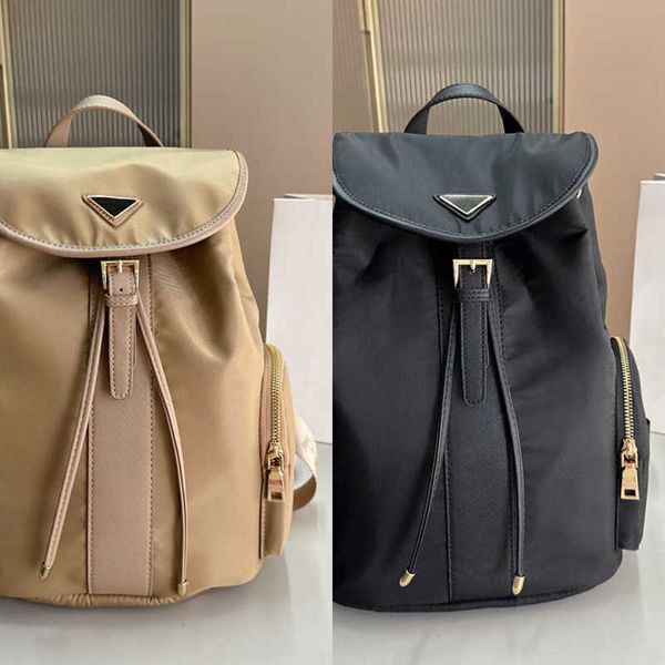 fashion nylon school bags men designer bookbag women luxury backpack black handbag large backpacks back pack 230810
fashion nylon school bags men designer bookbag women luxury backpack black handbag large backpacks back pack 230810