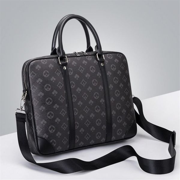 fashion men a4 office shoulder bag crossbody leather classic messenger bags casual handbags mens black designer computer briefcase176y
fashion men a4 office shoulder bag crossbody leather classic messenger bags casual handbags mens black designer computer briefcase176y
