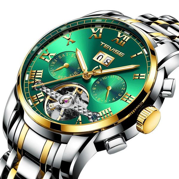 designer mens watches automatic watch diamond 41mm fine steel fashion calendar waterproof man gold movement watches2361, Slivery;brown
designer mens watches automatic watch diamond 41mm fine steel fashion calendar waterproof man gold movement watches2361, Slivery;brown