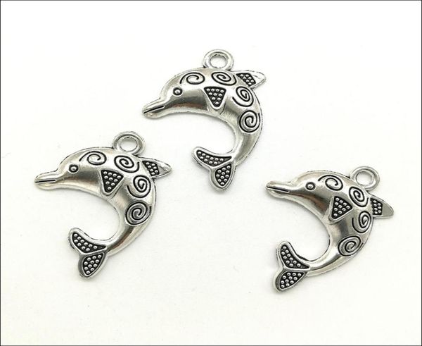 100pcs dolphins alloy antique silver charms pendant retro jewelry making diy keychain ancient silver pendant for bracelet earrings9676169, Bronze;silver
100pcs dolphins alloy antique silver charms pendant retro jewelry making diy keychain ancient silver pendant for bracelet earrings9676169, Bronze;silver