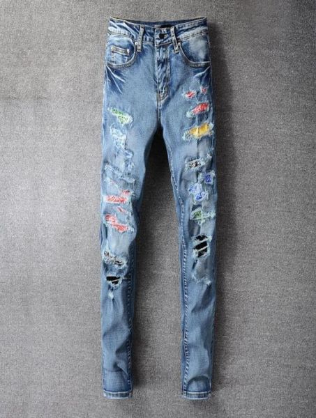 2021 clothing pants men women t shirts panther print army green destroyed mens slim denim straight biker skinny jeans men92966916621507, Blue
2021 clothing pants men women t shirts panther print army green destroyed mens slim denim straight biker skinny jeans men92966916621507, Blue