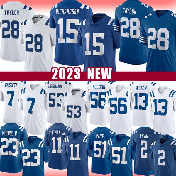 15 anthony richardson jonathan taylor football jersey darius leonard matt ryan michael pittman jr. quenton nelson alec pierce kenny moore ii, Black;red
15 anthony richardson jonathan taylor football jersey darius leonard matt ryan michael pittman jr. quenton nelson alec pierce kenny moore ii, Black;red
