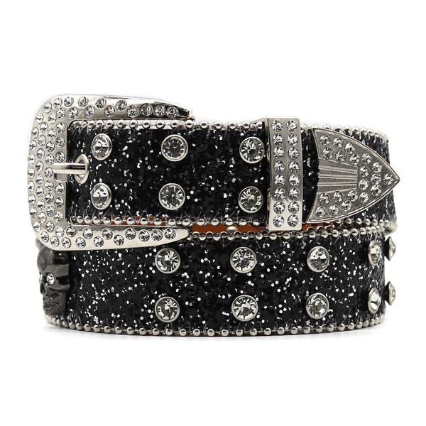 rhinestone waistb for men with diamond embellishments, flash diamonds, hip-hop punk personality, fashion, versatile pants, Black;brown
rhinestone waistb for men with diamond embellishments, flash diamonds, hip-hop punk personality, fashion, versatile pants, Black;brown
