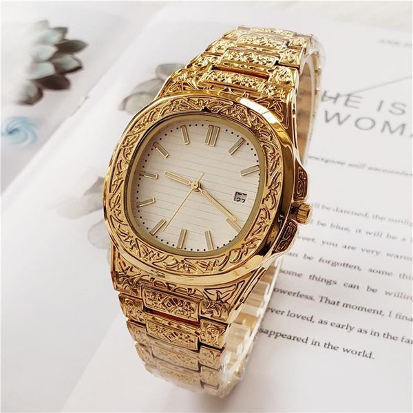 2021 watches promotion explosion models quartz watch carved shell square wristwatch 11colors291q, Slivery;brown
2021 watches promotion explosion models quartz watch carved shell square wristwatch 11colors291q, Slivery;brown