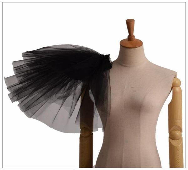 1pc women gothic steampunk shoulder board punk costume accessories fancy fashion black epaulet party cosplay accessory5930812, Silver
1pc women gothic steampunk shoulder board punk costume accessories fancy fashion black epaulet party cosplay accessory5930812, Silver