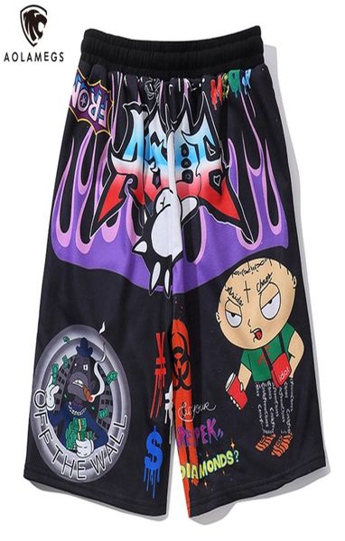 aolamegs shorts men cartoon graffiti print bermuda beach kneelength shorts hip hop elastic waist high street summer sweatpants 227449763, White;black
aolamegs shorts men cartoon graffiti print bermuda beach kneelength shorts hip hop elastic waist high street summer sweatpants 227449763, White;black