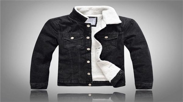 men denim jackets thicken fleece winter jacket male cotton coats fur collar casual jeans clothes plus size 6xl2913549, Black;brown
men denim jackets thicken fleece winter jacket male cotton coats fur collar casual jeans clothes plus size 6xl2913549, Black;brown