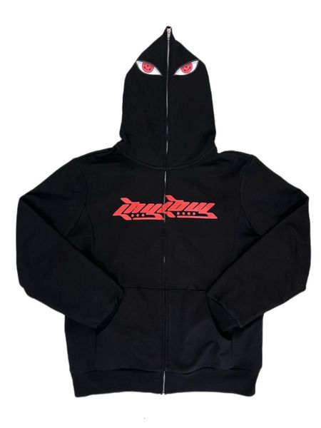 men's hoodies sweatshirts y2k zipper hoodie men's harajuku hip hop oversized hooded sweatshirt fashion punk rock loose jacket str, Black
men's hoodies sweatshirts y2k zipper hoodie men's harajuku hip hop oversized hooded sweatshirt fashion punk rock loose jacket str, Black