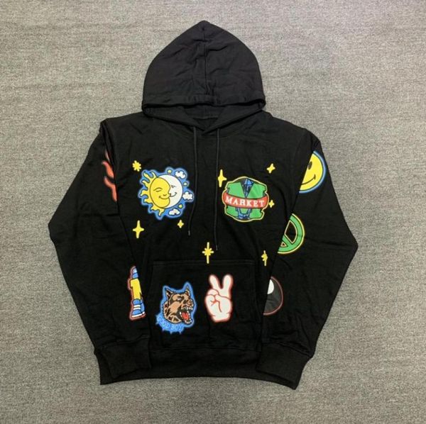 22ss foam cartoon pattern printing hoodies men women eu size cotton pullover fashion9448134, Black;brown
22ss foam cartoon pattern printing hoodies men women eu size cotton pullover fashion9448134, Black;brown