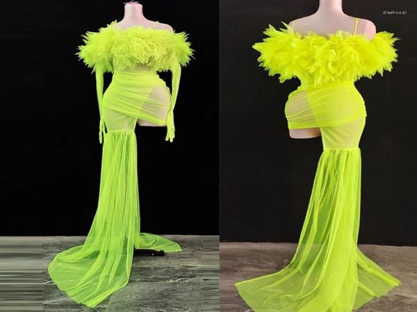 stage wear green mesh flower dress transparent long train costume birthday prom celebrate outfit evening dj dance show clothe8072873, Black;red
stage wear green mesh flower dress transparent long train costume birthday prom celebrate outfit evening dj dance show clothe8072873, Black;red
