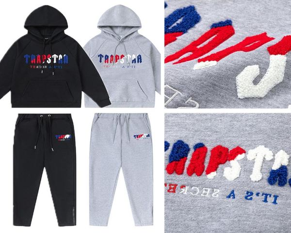 men039s tracksuits ambroidered embroider european and american style hooded sweater vintage couple039s s pullover fa1455846, Gray
men039s tracksuits ambroidered embroider european and american style hooded sweater vintage couple039s s pullover fa1455846, Gray