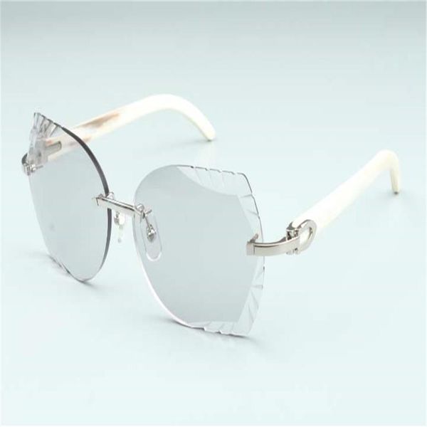 direct selling dhl fashion high-end cutting pochromic lens ab-8300817 natural white buffalo horns temples 58-18-1241y, White;black
direct selling dhl fashion high-end cutting pochromic lens ab-8300817 natural white buffalo horns temples 58-18-1241y, White;black