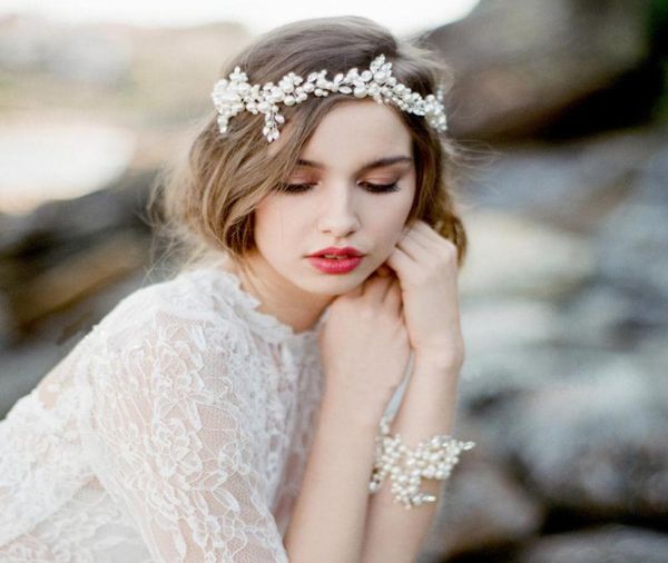 vintage wedding headband hair accessories wrist band with pearls rhinestones women hair jewelry bridal headpieces hp7094526067, Silver
vintage wedding headband hair accessories wrist band with pearls rhinestones women hair jewelry bridal headpieces hp7094526067, Silver