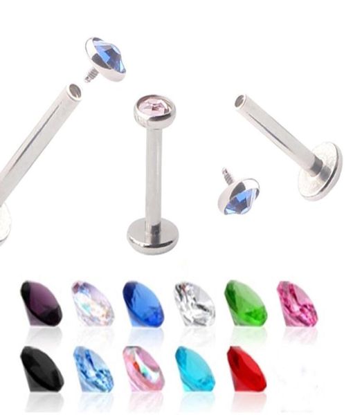 2017 new style flat plane interannally lip piercing labret bar 10 color 6810mm long tragus helix earring stud body9809341, Black
2017 new style flat plane interannally lip piercing labret bar 10 color 6810mm long tragus helix earring stud body9809341, Black