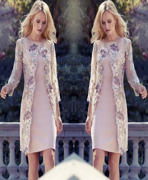 2019 elegant knee length mother of the bride dresses with lace jacket flowers wedding guest dresses mother039s dresses formal e5477801, Black;red
2019 elegant knee length mother of the bride dresses with lace jacket flowers wedding guest dresses mother039s dresses formal e5477801, Black;red