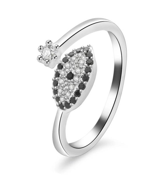 whole diamonds ring for women luxury crystal eye rings s925 silver plated copper zircons fashion jewelry gift for girlfriend5881651, Golden;silver
whole diamonds ring for women luxury crystal eye rings s925 silver plated copper zircons fashion jewelry gift for girlfriend5881651, Golden;silver