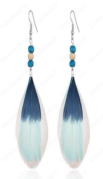 new multilayer lightweight gradient fashion feather earrings women vintage wood bead earrings2638435, Silver
new multilayer lightweight gradient fashion feather earrings women vintage wood bead earrings2638435, Silver