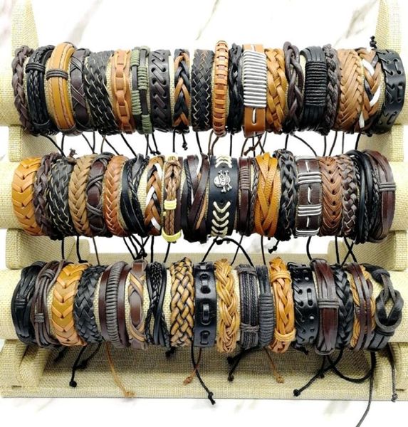 handmade retro leather bangle lots 50pcslot charm cuff bracelets mix styles metal good gift made of pure cow fit men039s women3895568, Black
handmade retro leather bangle lots 50pcslot charm cuff bracelets mix styles metal good gift made of pure cow fit men039s women3895568, Black