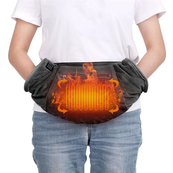 sports gloves electric heated hand warmer muff cold weather thermal glove waist bag for winter fishing hunting skiing camping clim251k, Black
sports gloves electric heated hand warmer muff cold weather thermal glove waist bag for winter fishing hunting skiing camping clim251k, Black