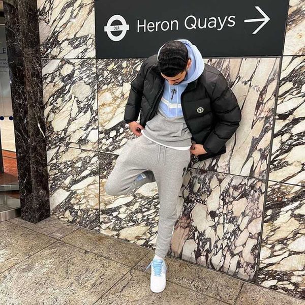 pullover trapstar london flat coloured sweatshirt brands streetwear men sportswear trendy jackets women trousers, Black;brown
pullover trapstar london flat coloured sweatshirt brands streetwear men sportswear trendy jackets women trousers, Black;brown