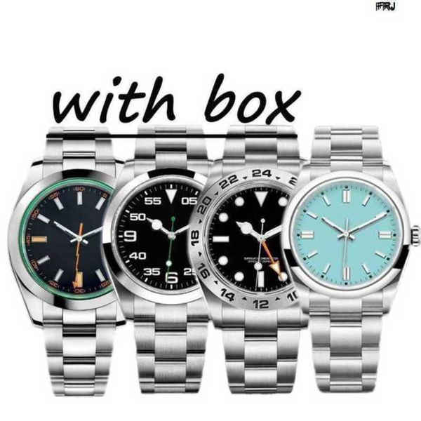 rolaxs watch designer watches montre de luxe mens automatic machinery 41mm stainless steel super luminous wristwatches women waterproof wat, Slivery;golden
rolaxs watch designer watches montre de luxe mens automatic machinery 41mm stainless steel super luminous wristwatches women waterproof wat, Slivery;golden
