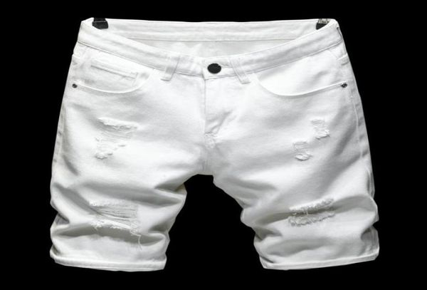 summer pure white black lightweight ripped denim shorts classic brand clothing young men039s slim straight casual jeans1450921, Blue
summer pure white black lightweight ripped denim shorts classic brand clothing young men039s slim straight casual jeans1450921, Blue