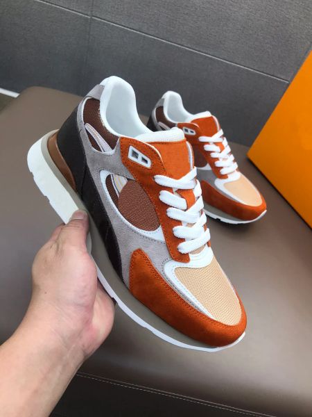 designer shoes men shoes calfskin canvas mens rubber outsole reflective shoes platform lace-up print sneakers, Black
designer shoes men shoes calfskin canvas mens rubber outsole reflective shoes platform lace-up print sneakers, Black