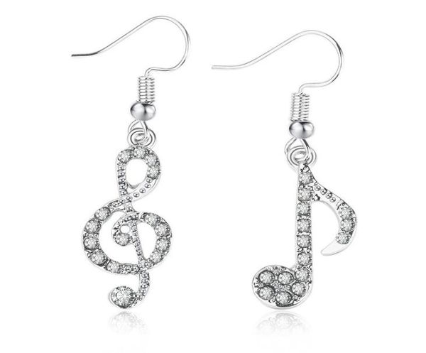 popular diamondstudded musical notes temperament asymmetric earrings student girls sparkle personality music symbol jewelry8993251, Silver
popular diamondstudded musical notes temperament asymmetric earrings student girls sparkle personality music symbol jewelry8993251, Silver