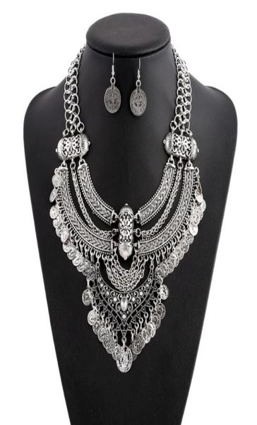 vintage bold style engraved metal bars and coins womens statement collar necklaces chokers5190529, Golden;silver
vintage bold style engraved metal bars and coins womens statement collar necklaces chokers5190529, Golden;silver