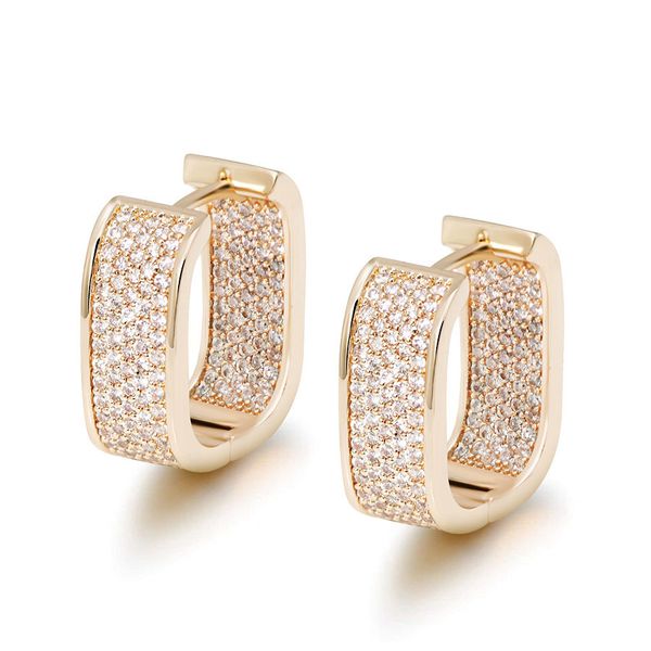 stud mxgxfam full mircon shiny zircon hoop earrings for women fashion jewelry aaa cz gold color good quality 230822, Golden;silver
stud mxgxfam full mircon shiny zircon hoop earrings for women fashion jewelry aaa cz gold color good quality 230822, Golden;silver