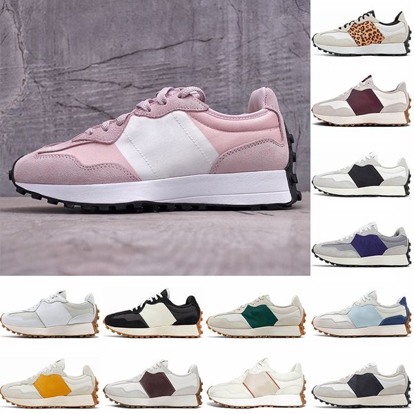 327 running shoes 327s white black gum sea salt lime green multicolor soft yellow grey mesh navy white designer sneaker for men women joggin
327 running shoes 327s white black gum sea salt lime green multicolor soft yellow grey mesh navy white designer sneaker for men women joggin