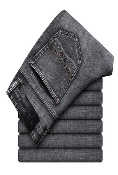 loose jeans men039s autumn business highwaist stretch straight pants middleaged long pant8117930, Blue
loose jeans men039s autumn business highwaist stretch straight pants middleaged long pant8117930, Blue