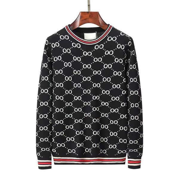 mens sweaters designer man long sleeve knitted sweater hip hop high street pullover hoodies clothing letter -3xl236f, White;black
mens sweaters designer man long sleeve knitted sweater hip hop high street pullover hoodies clothing letter -3xl236f, White;black