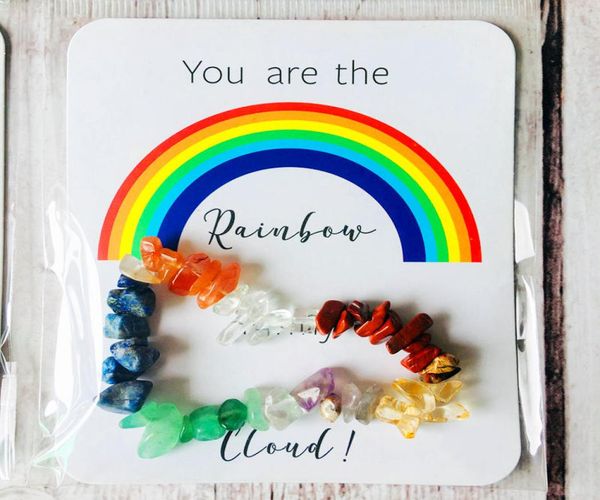 women fashion bracelets rainbow wish card bracelets friendship bracelet handmade couple chakra bracelet peaceful yoga women girls 3623752, Golden;silver
women fashion bracelets rainbow wish card bracelets friendship bracelet handmade couple chakra bracelet peaceful yoga women girls 3623752, Golden;silver