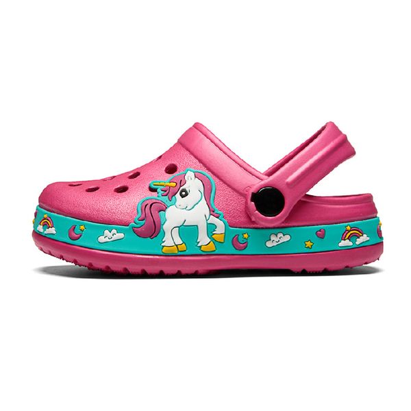sandals baby children croc shoes summer clogs unicorn beach sandals kids garden boys girls soft non slip indoor outdoor toddler slippers 230, Black;red
sandals baby children croc shoes summer clogs unicorn beach sandals kids garden boys girls soft non slip indoor outdoor toddler slippers 230, Black;red