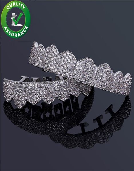 diamond teeth grillz luxury designer jewelry mens silver gold teeth grills hip hop iced out bling charms fashion accessories chris5360165, Black
diamond teeth grillz luxury designer jewelry mens silver gold teeth grills hip hop iced out bling charms fashion accessories chris5360165, Black