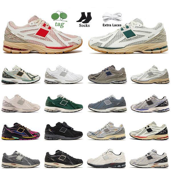 new designer 1906 casual shoes 1906r women mens sneakers protection pack on rain cloud neon nights sea salt true red aime leon dore green pl, Black
new designer 1906 casual shoes 1906r women mens sneakers protection pack on rain cloud neon nights sea salt true red aime leon dore green pl, Black