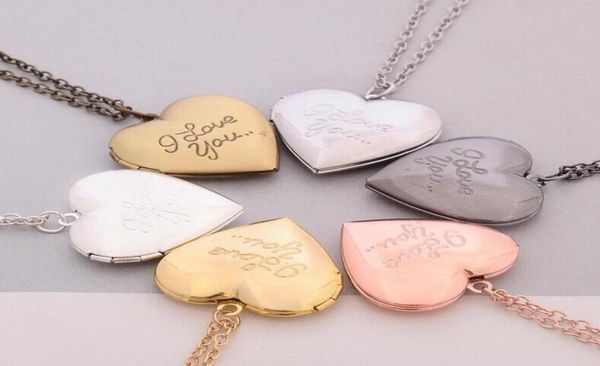 i love you heart locket necklace silver rose gold chain love heart secret message living memory pendant lockets women fashion jewe4511486
i love you heart locket necklace silver rose gold chain love heart secret message living memory pendant lockets women fashion jewe4511486