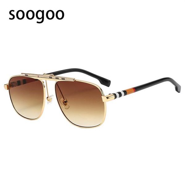 sunglasses fashion vintage square men 2021 designer sun glasses women large frame retro round eyeglasses uv 400290v, White;black
sunglasses fashion vintage square men 2021 designer sun glasses women large frame retro round eyeglasses uv 400290v, White;black
