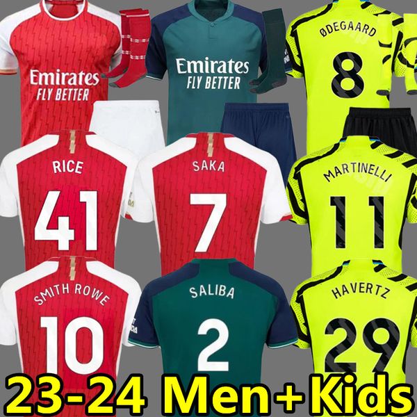 23 24 saka rice havertz g. jesus soccer jerseys smith rowe arsen nketiah martinelli odegaard saliba fabio vieira trossard timber 2023 2024 f, Black;yellow
23 24 saka rice havertz g. jesus soccer jerseys smith rowe arsen nketiah martinelli odegaard saliba fabio vieira trossard timber 2023 2024 f, Black;yellow