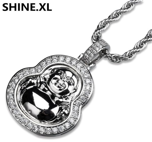 hip hop jewelry chain gold silver color plated maitreya pendant necklace iced out cz stone gold chians for women men jewelry9523727
hip hop jewelry chain gold silver color plated maitreya pendant necklace iced out cz stone gold chians for women men jewelry9523727