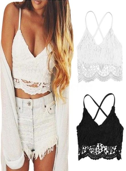 whole women crop knitted crochet lace flower spaghetti straps short exposed camis camisole women039s clothing6325802, White
whole women crop knitted crochet lace flower spaghetti straps short exposed camis camisole women039s clothing6325802, White