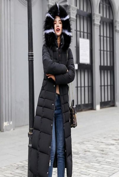2022 winter cotton jacket with fur women parkas thick warm hooded student coat fashion female outwear long cottonpadded jacket 3x9213476, Black
2022 winter cotton jacket with fur women parkas thick warm hooded student coat fashion female outwear long cottonpadded jacket 3x9213476, Black