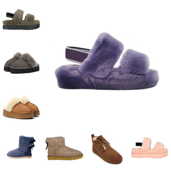 booties slippers women shoes designer classic snow winter boots neumel suede boot womens ankle knee australian newm women fur furry girls ki, Black
booties slippers women shoes designer classic snow winter boots neumel suede boot womens ankle knee australian newm women fur furry girls ki, Black